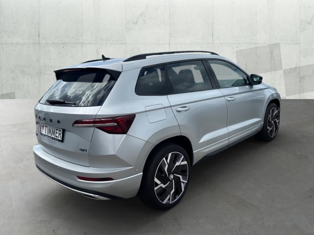 Skoda Karoq 2.0 TSI 4x4