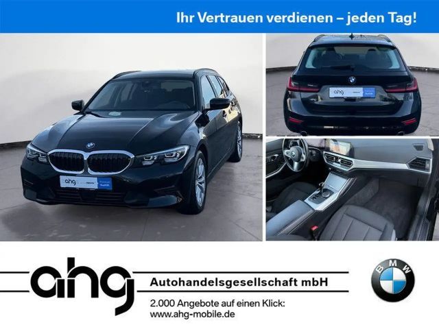 BMW 320 320d Advantage pakket Touring xDrive