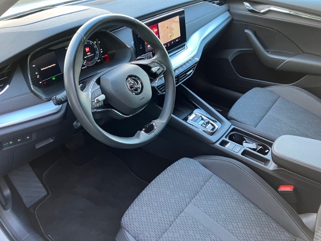 Skoda Octavia 2.0 TDI Combi