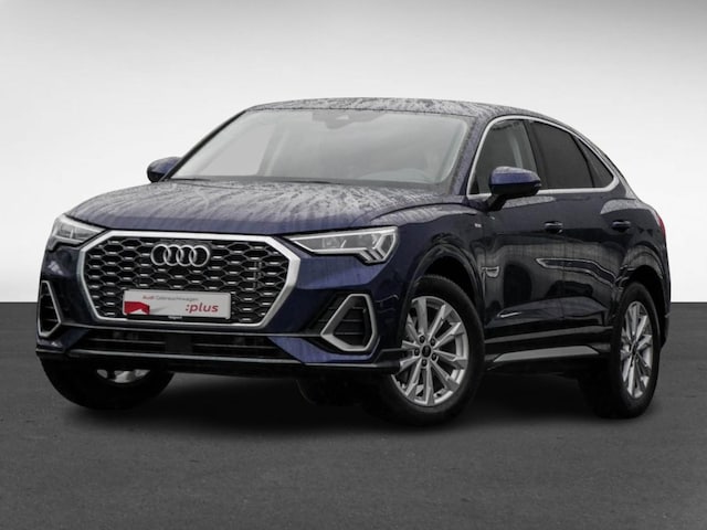 Audi Q3 35 TFSI S-Line S-Tronic Sportback