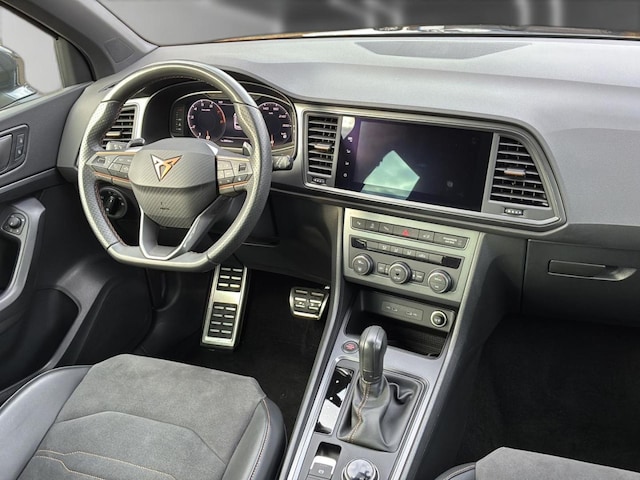 Cupra Ateca 2.0 TSI DSG