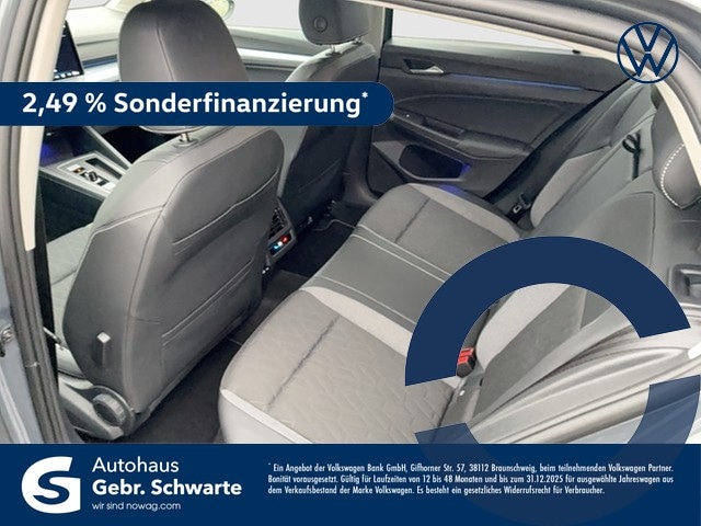 Volkswagen Golf 2.0 TDI DSG Golf VIII