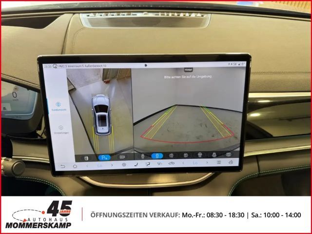 BYD Seal U Boost DM-i