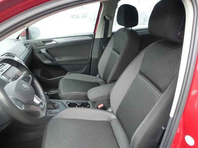 Volkswagen Tiguan DSG