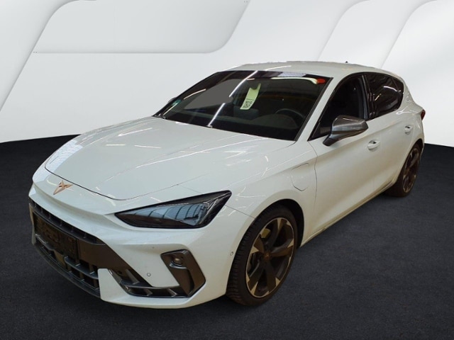 Cupra Leon e-Hybrid
