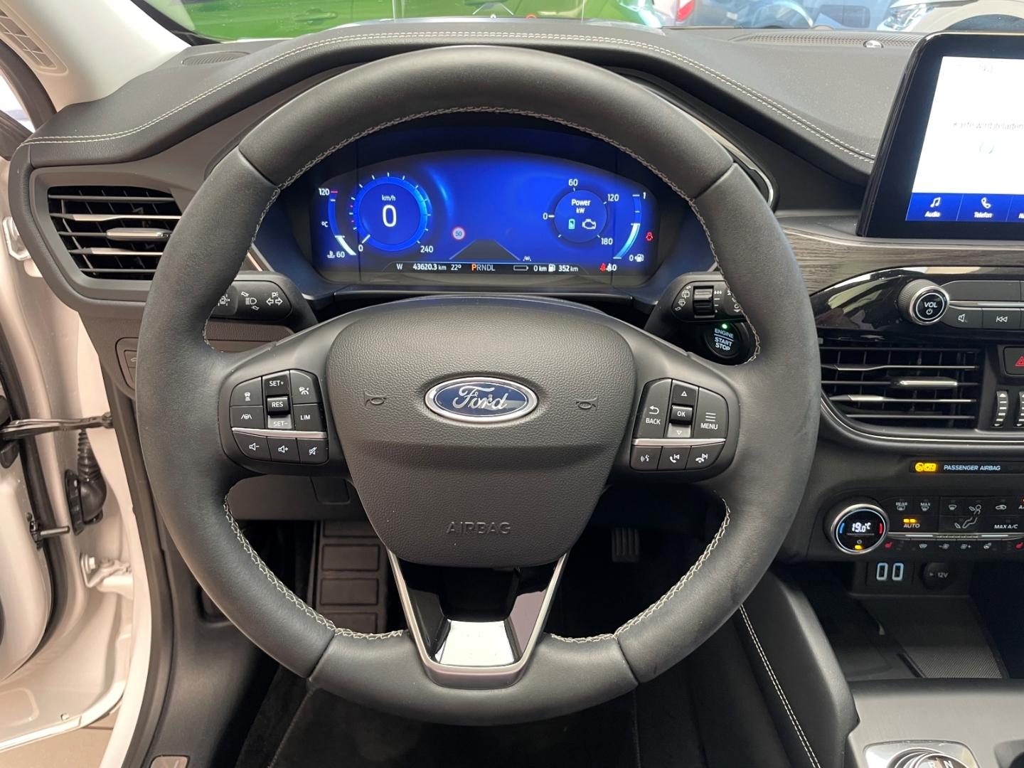 Ford Kuga Plug in Hybrid Vignale