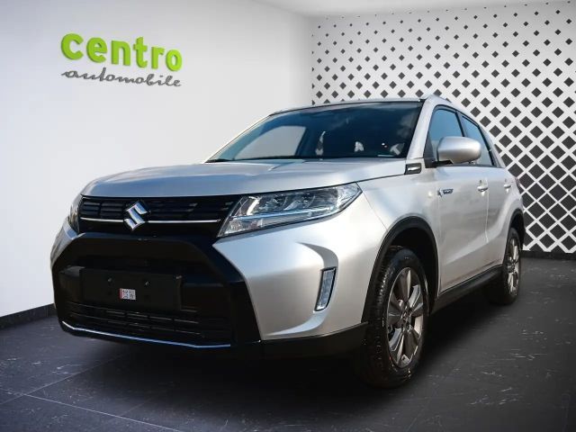 Suzuki Vitara Clear Hybrid