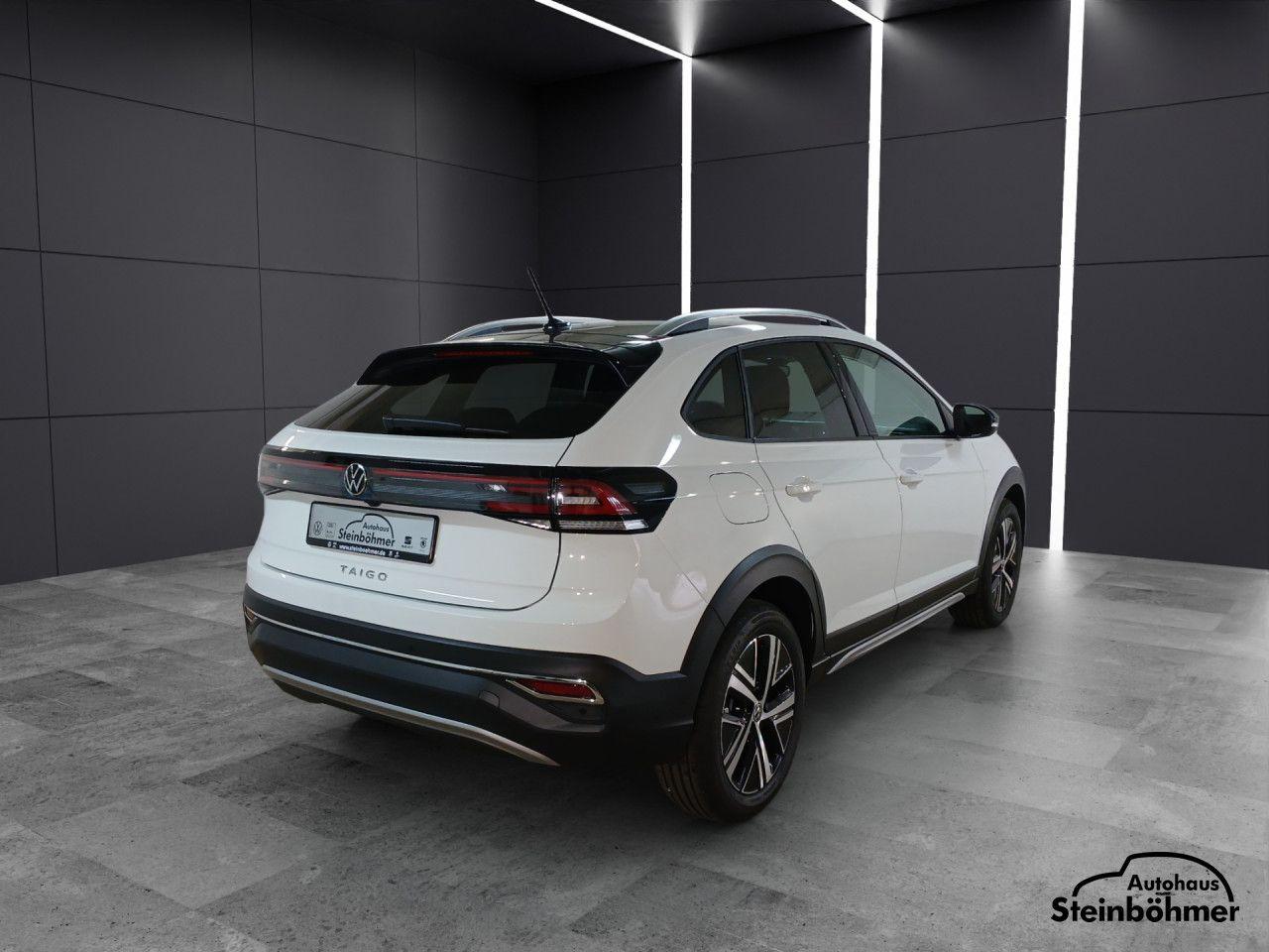 Volkswagen Taigo 1.0 TSI DSG IQ.Drive Style