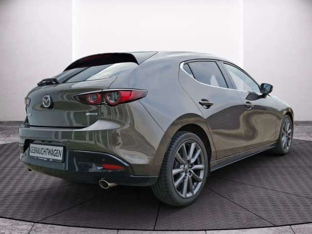 Mazda 3 Selection SkyActiv