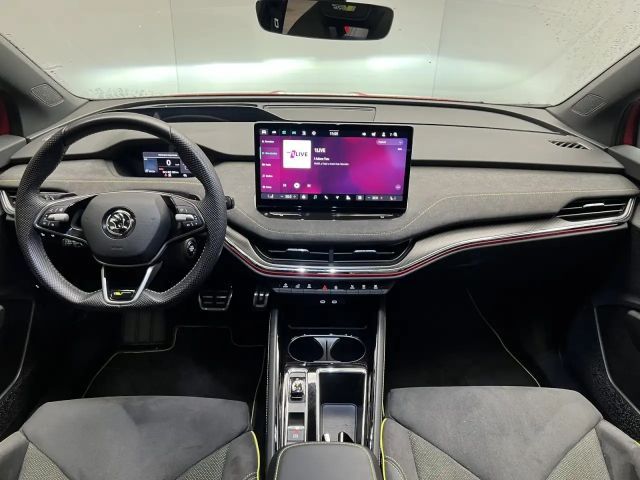 Skoda Enyaq Coupe Lounge RS