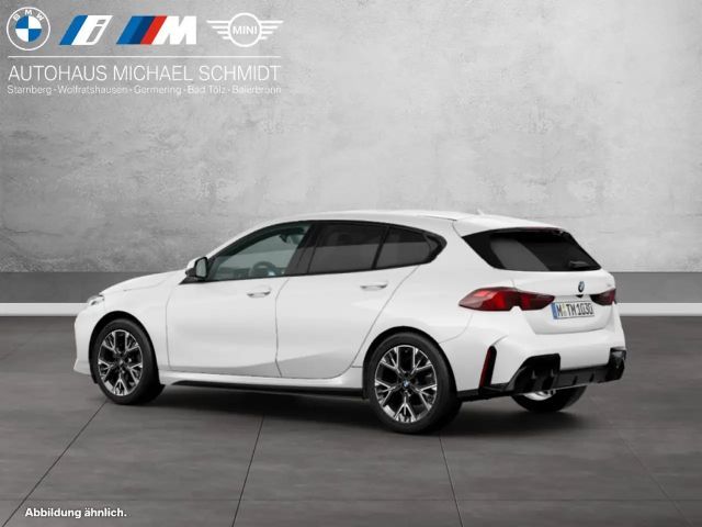 BMW 118 118d M-Sport Sedan