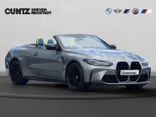 BMW M4 Cabrio Competition xDrive