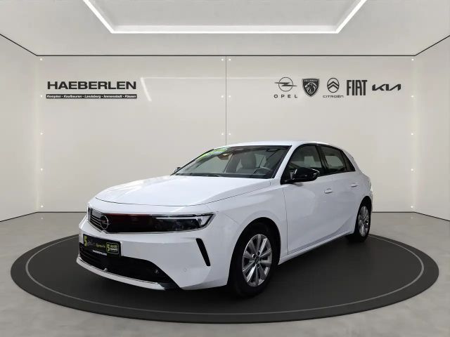 Opel Astra 1.2 Turbo Edition Turbo