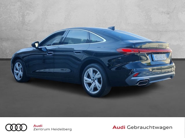 Audi A5 S-Tronic