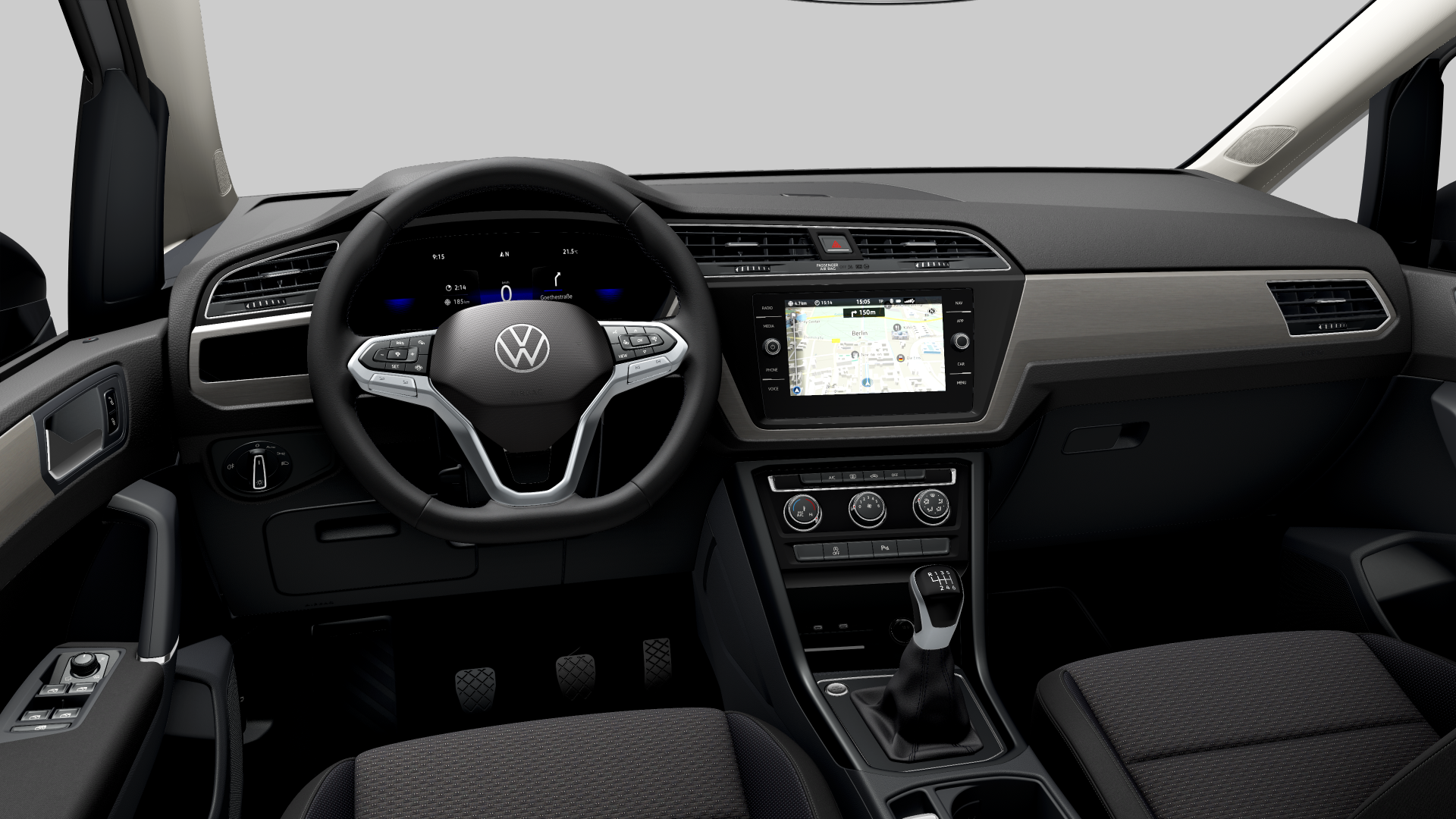 Volkswagen Touran Comfortline