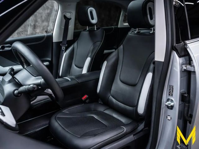 Smart #1 PULSE #ALLRAD #368PS #GEHT RICHTIG VORWÄRTS!