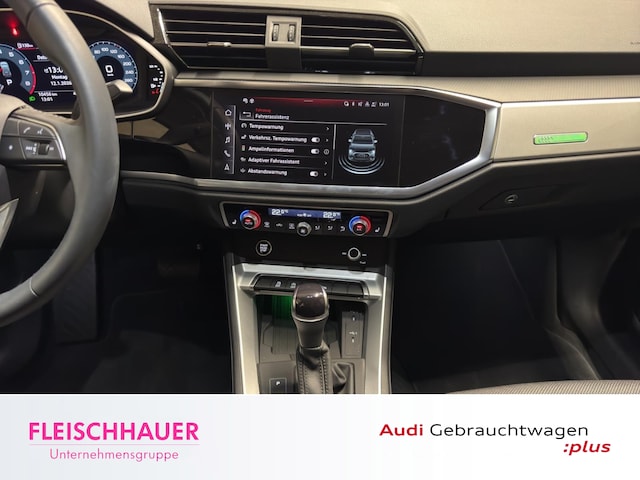 Audi Q3 35 TFSI S-Tronic