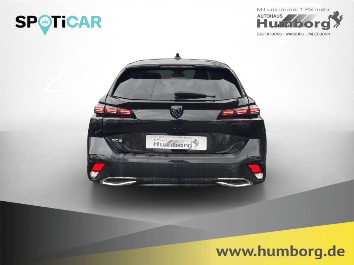 Peugeot 308 Allure Pack SW