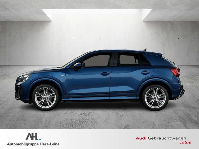 Audi Q2 35 TFSI S-Line S-Tronic