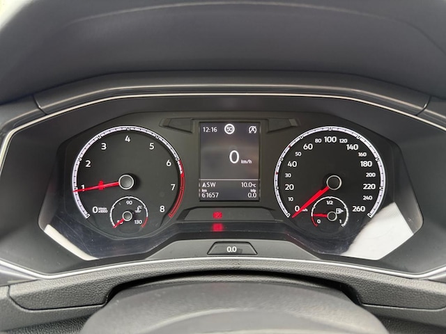 Volkswagen T-Roc Highline