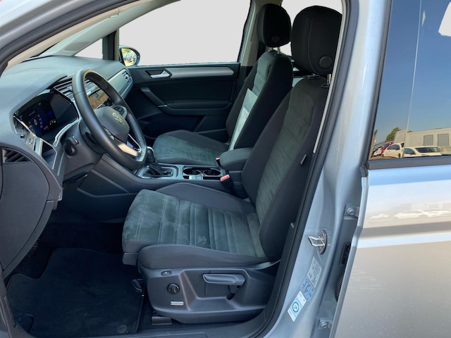 Volkswagen Touran 2.0 TDI Comfortline DSG