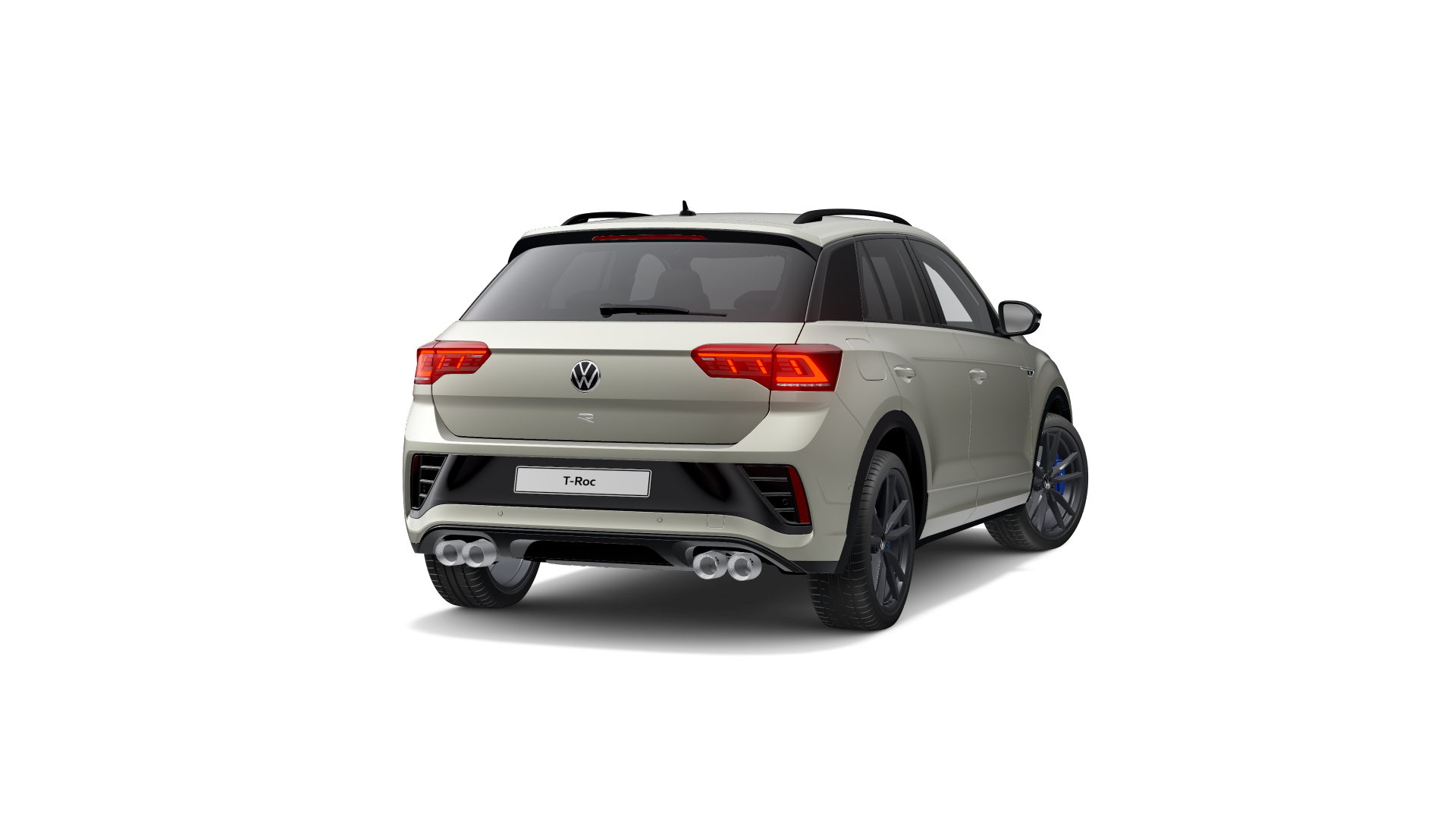 Volkswagen T-Roc 2.0 TSI 4Motion DSG