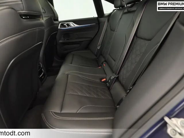 BMW i4 Coupé M50 xDrive