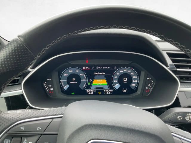 Audi Q3 Hybride S-Line S-Tronic