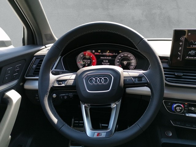 Audi SQ5 SUV TDI tiptronic Audi SQ5 SUV