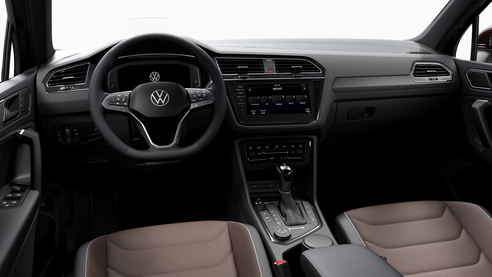 Volkswagen Tiguan DSG