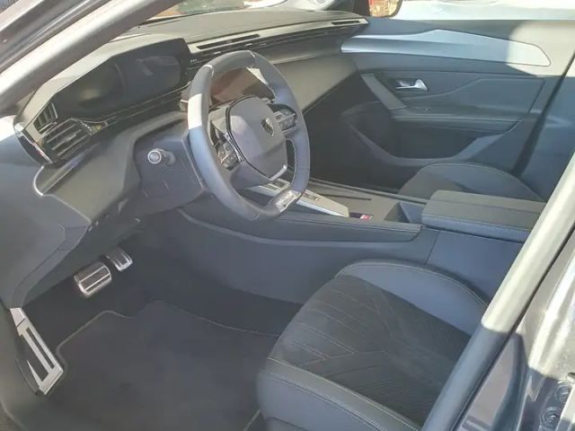 Peugeot 408 EAT8 GT-Line Hybrid