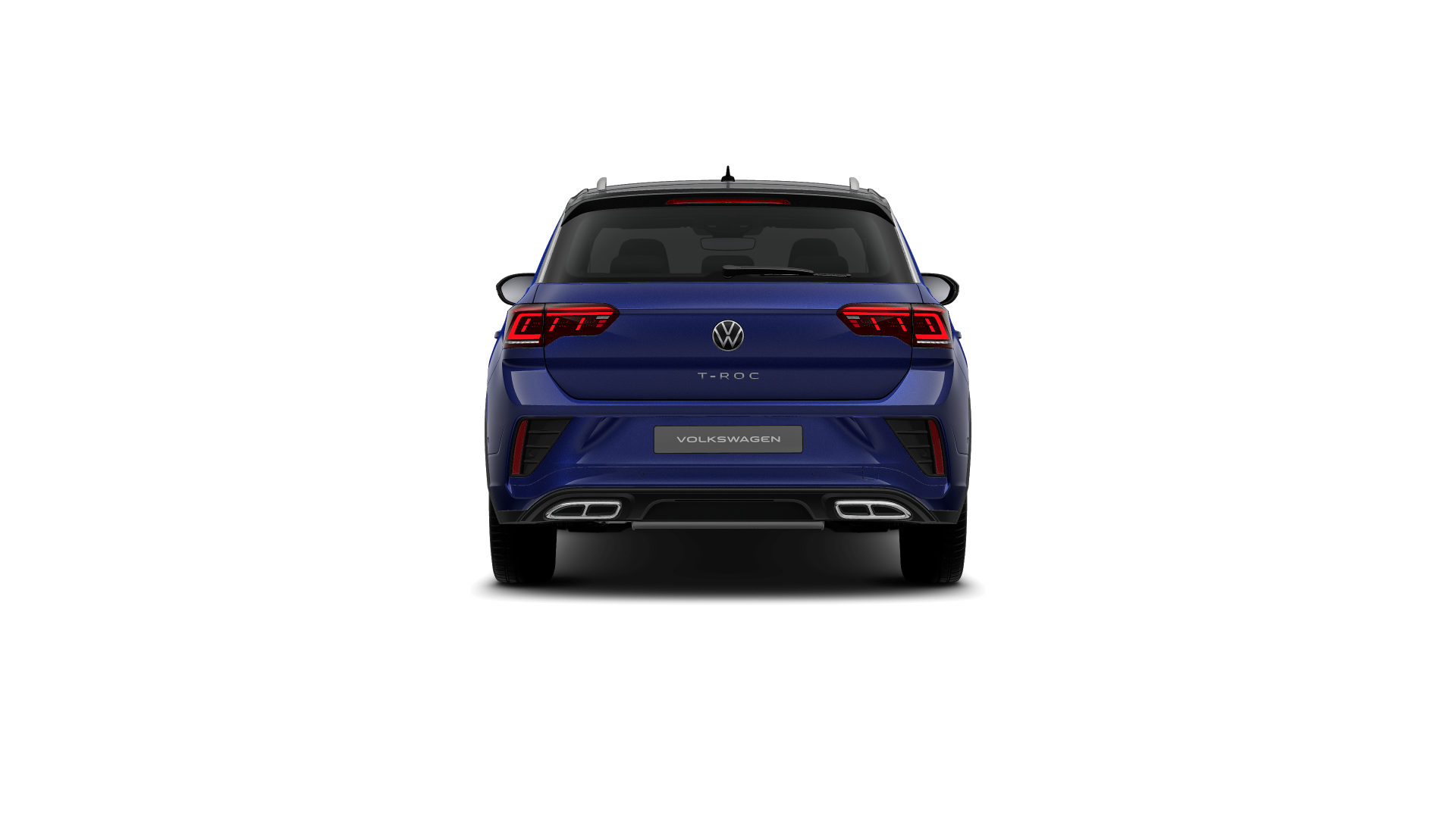 Volkswagen T-Roc 1.5 TSI DSG IQ.Drive R-Line