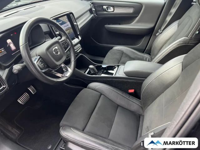 Volvo XC40 AWD R-Design Recharge