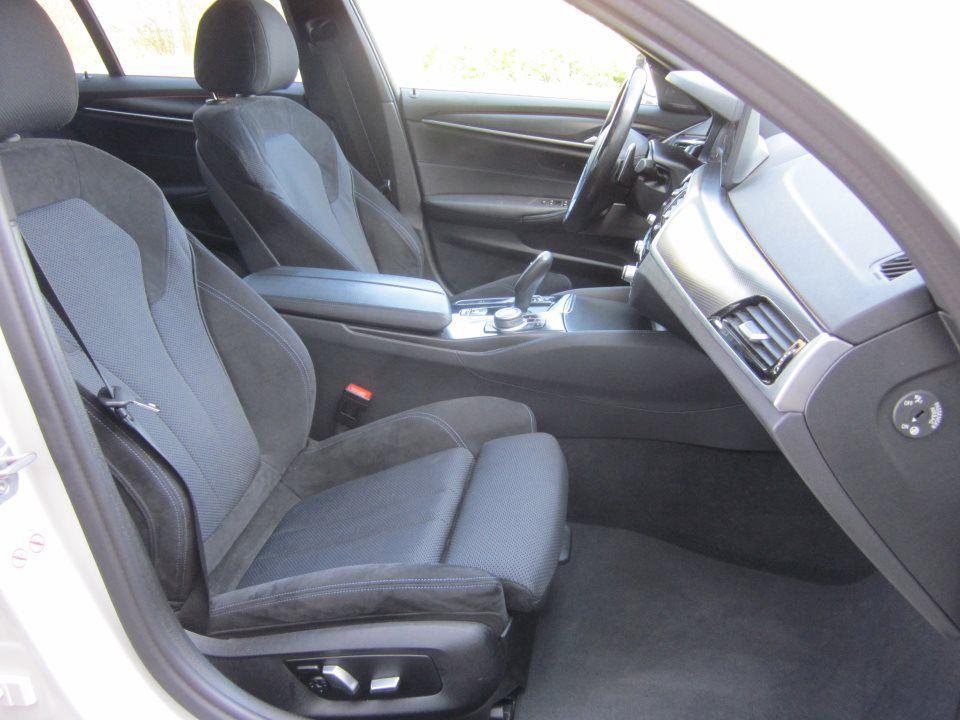 BMW 540 540d Sedan xDrive