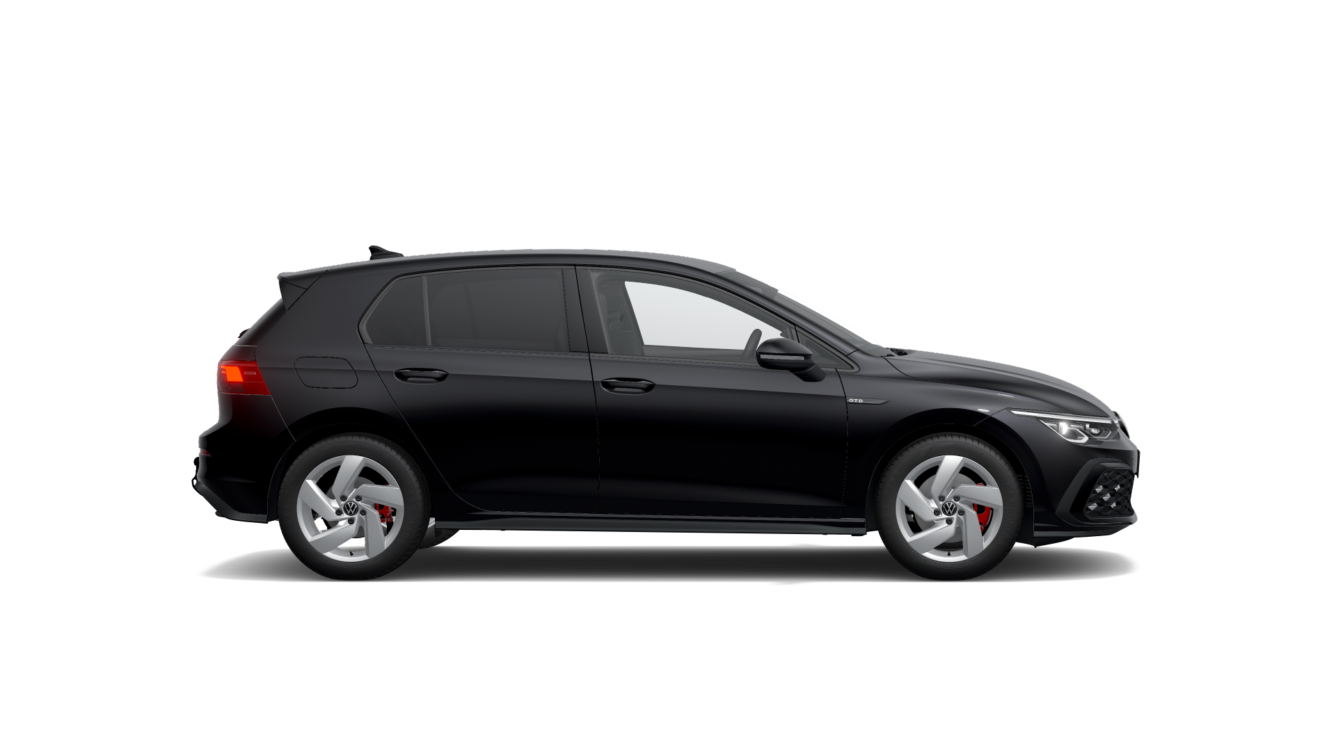 Volkswagen Golf 2.0 TDI DSG GTD Golf VIII