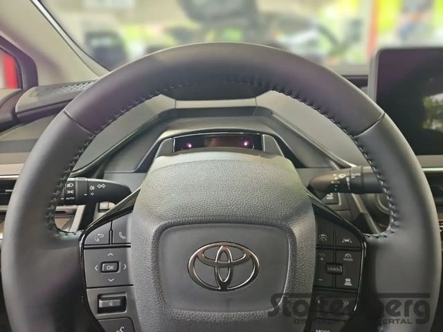 Toyota Prius Hybride Plug-in