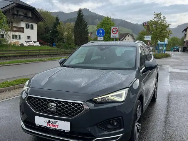 Seat Tarraco 2.0 TSI 4Drive DSG Xcellence