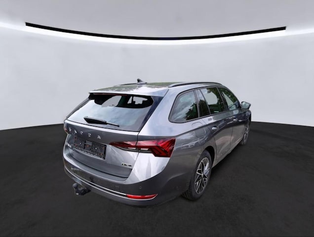 Skoda Octavia 1.5 TSI Clever Combi