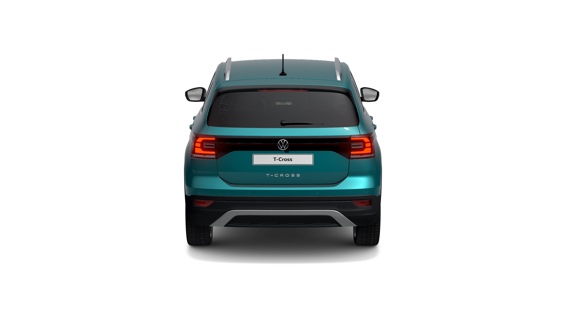 Volkswagen T-Cross Style