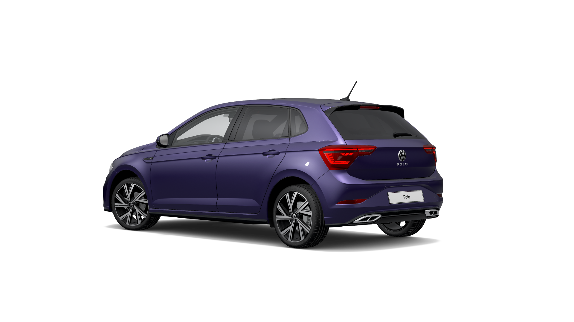 Volkswagen Polo 1.0 TSI R-Line