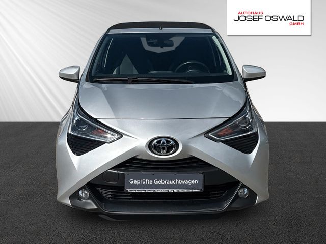 Toyota Aygo 5-deurs Team D