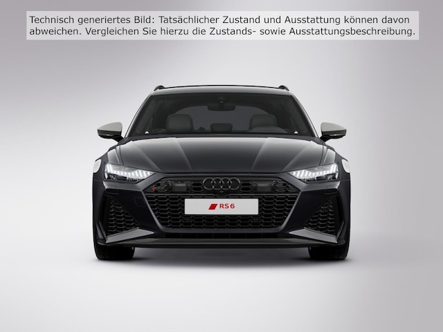 Audi A6 e-tron Avant Performance Quattro