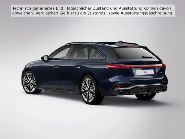 Audi A5 Hybride Quattro S-Tronic