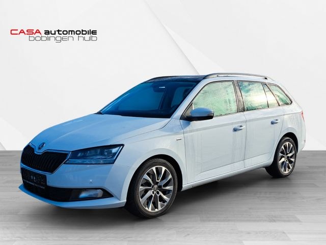Skoda Fabia 1.0 TSI Best Clever Combi