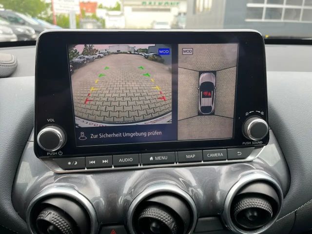 Nissan Juke DIG-T Tekna