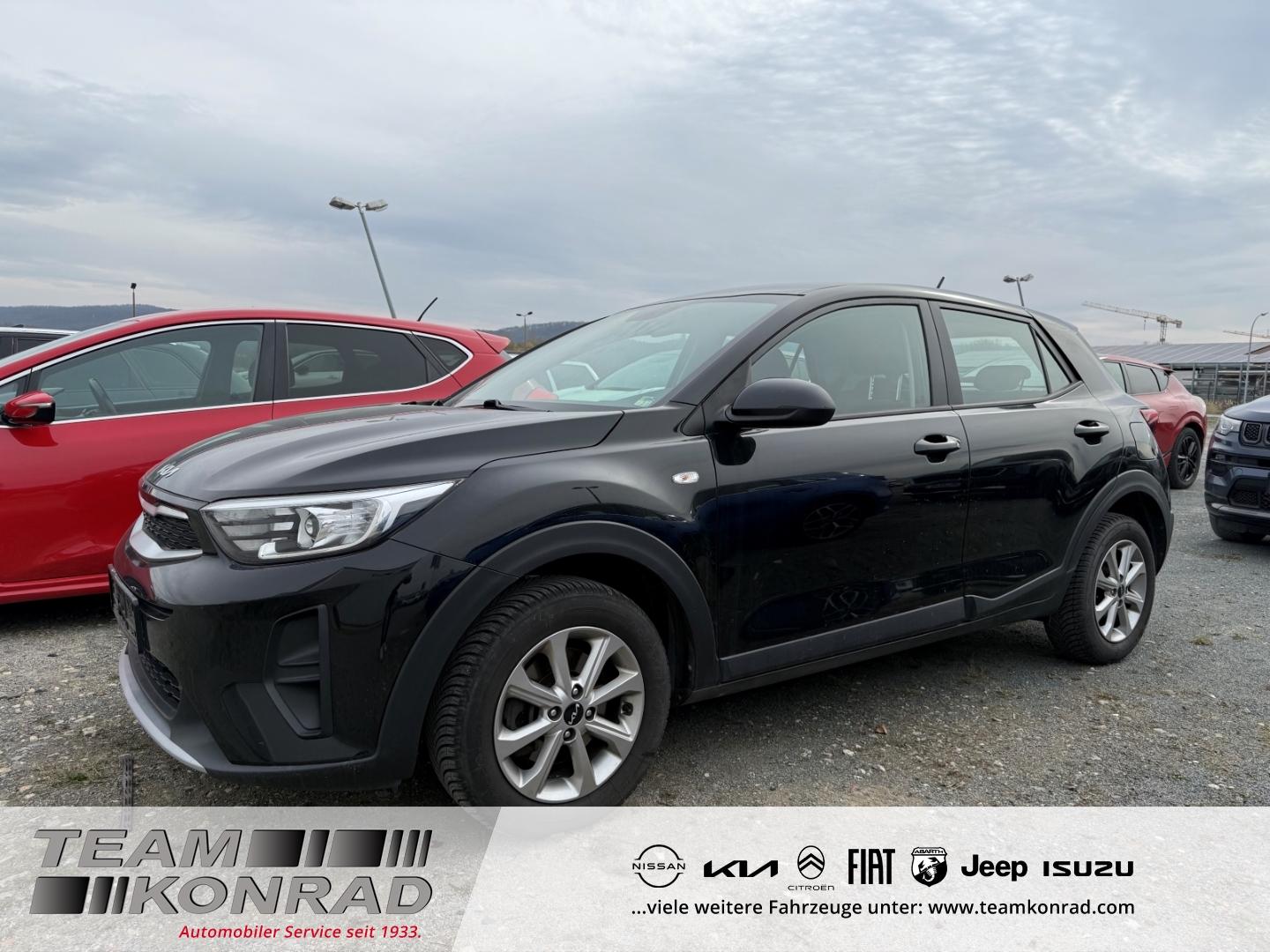 Kia Stonic CVVT Edition 7