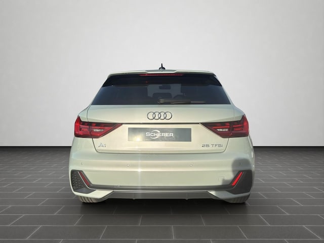 Audi A1 25 TFSI S-Line S-Tronic Sportback