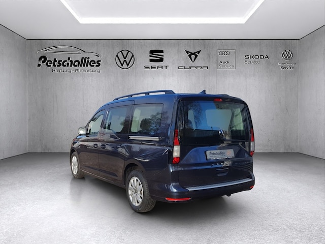 Volkswagen Caddy 1.5 TSI DSG Life Maxi