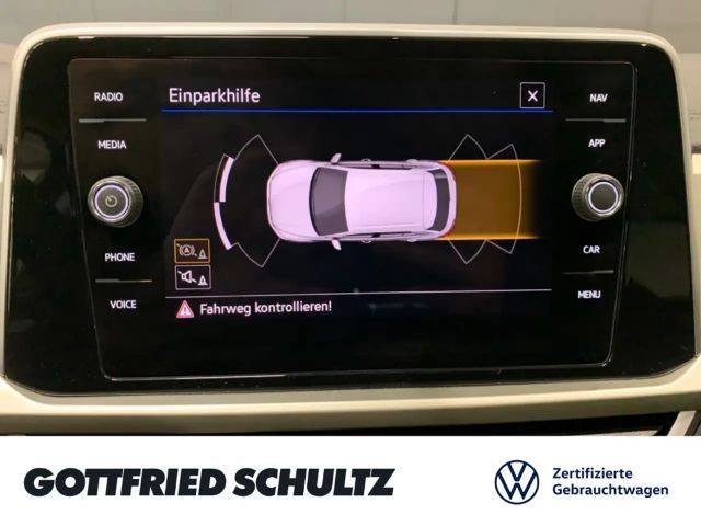 Volkswagen T-Roc Move