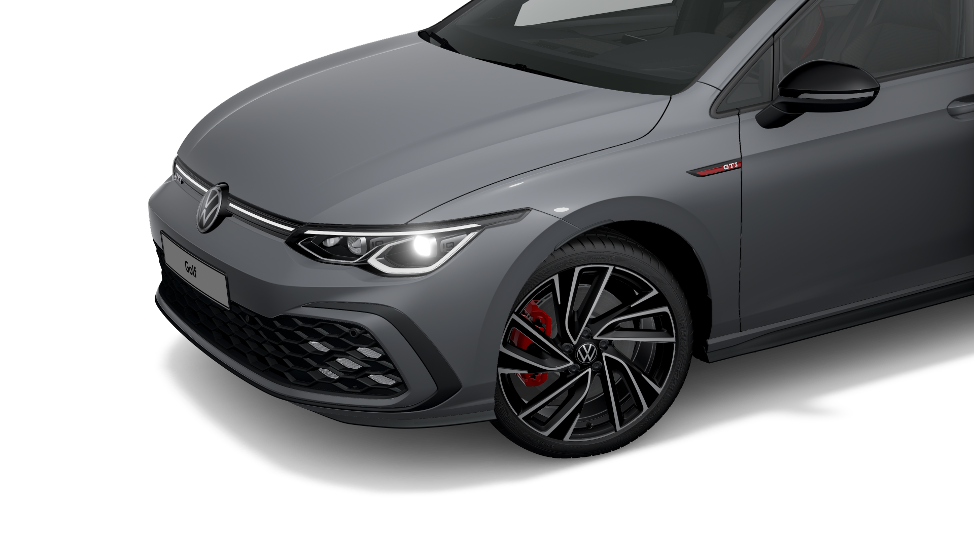 Volkswagen Golf 2.0 TSI DSG GTI